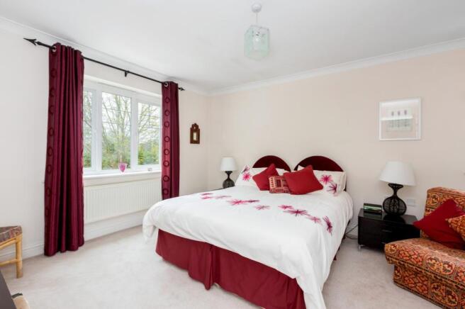 Bedroom Three 