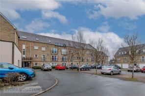 Apartment 30, Regent Court, Albert Promenade, Savile Park, Halifax HX3 0HD