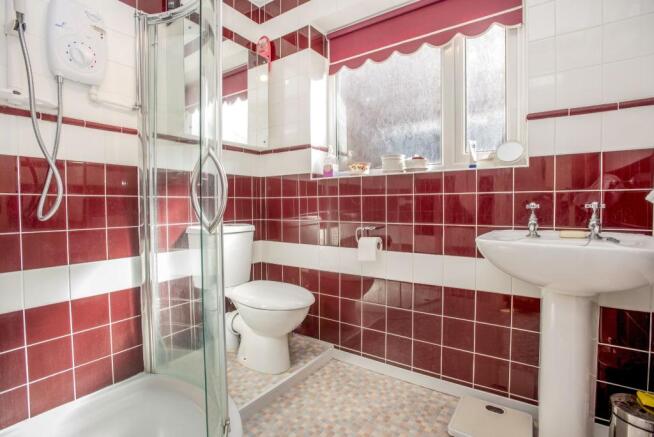Shower room