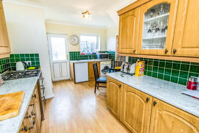 Kitchen Diner