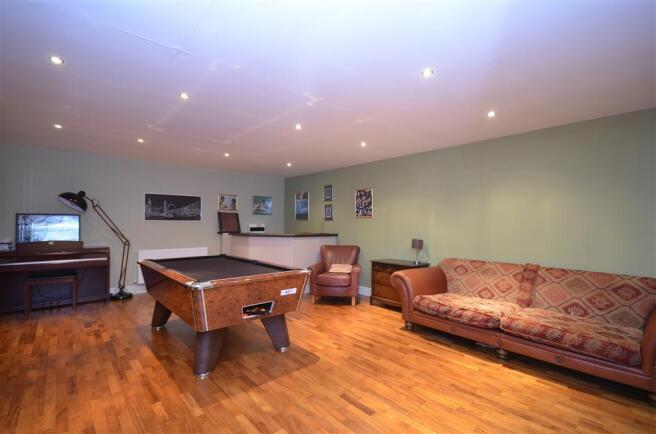 Games Room