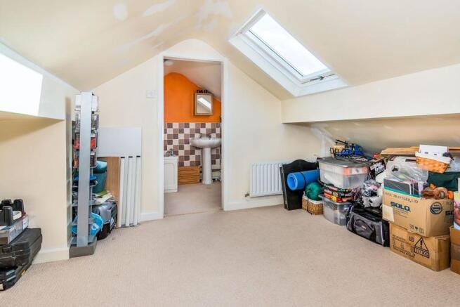 Loft Room
