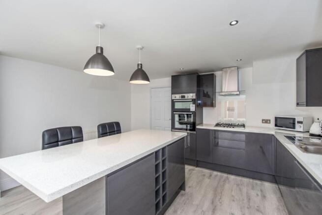 Kitchen/Family Room