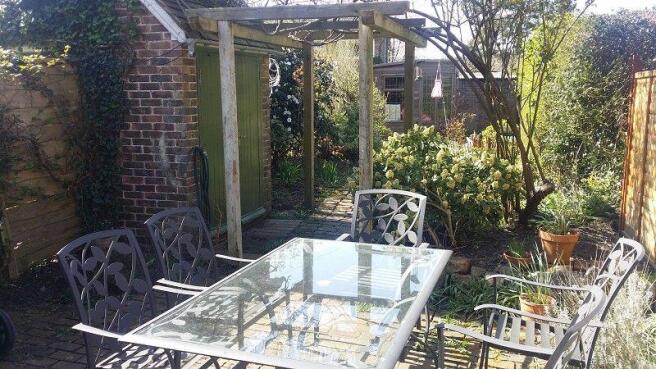 Private Garden