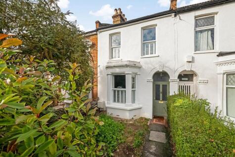 Alderton Road, Herne Hill, London, SE24