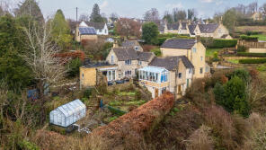 The Cottage, Houndscroft, Rodborough, Stroud GL5 5DQ