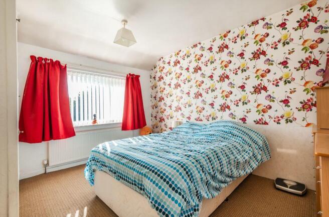 Bedroom 2 (Double)
