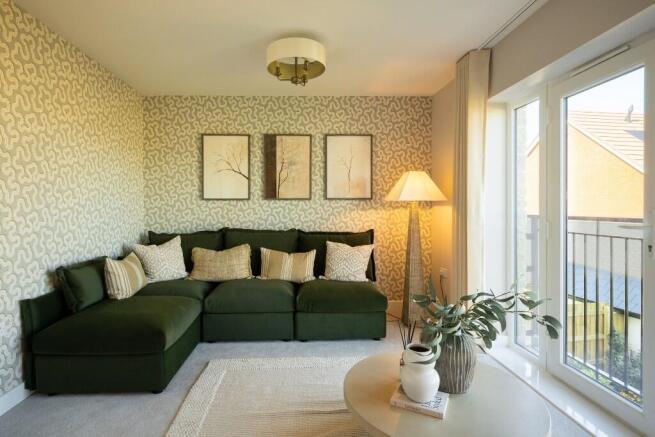 Example living room