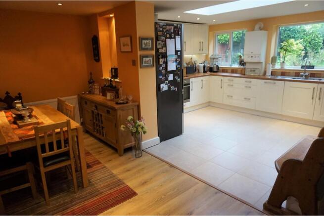 Kitchen / Diner