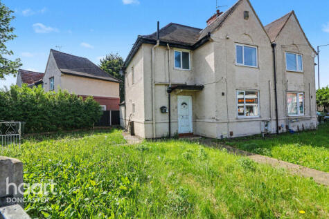 Tudor Road, Intake, Doncaster