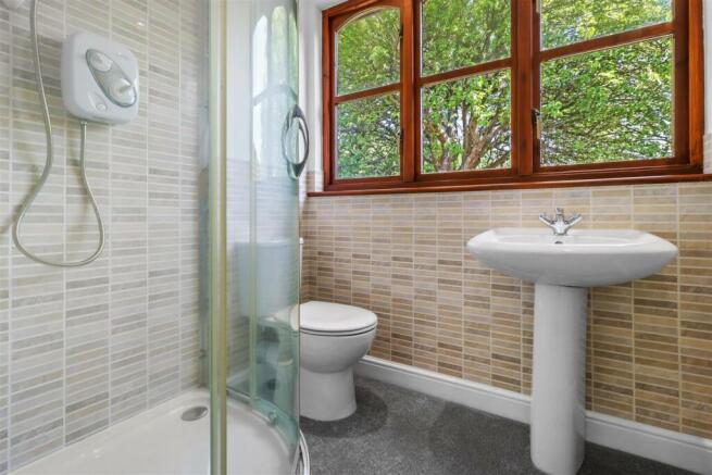 Bedroom 2 En-suite Shower Room