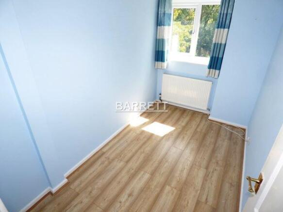 3rd Bedroom