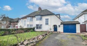 3, Earlsdon Road, Worcester WR2 4PF