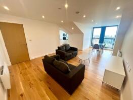 Apartment 807, 10, Communication Row, Birmingham B15 1DW