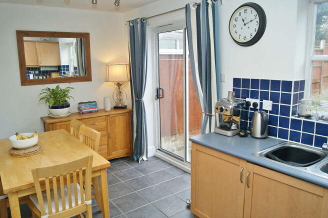 Dining Kitchen