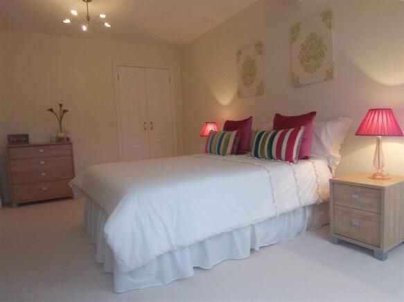 Guest Bedroom
