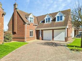 15, Beckett Drive, Spalding PE11 1GQ