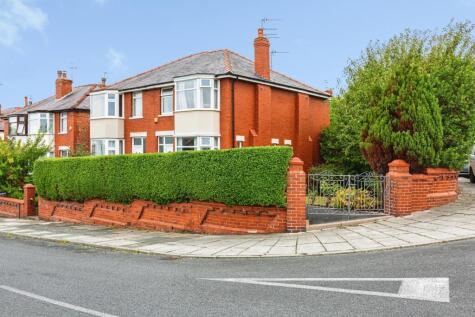 Weymouth Road, Blackpool, Lancashire, FY3