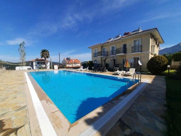 Large Pool