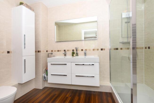 Shower room