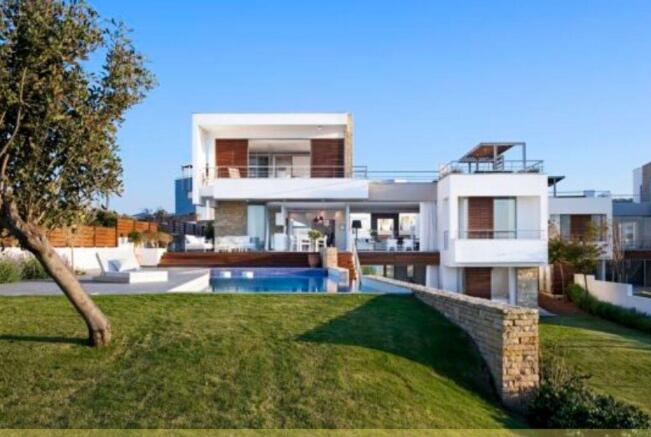 Villa & Pool -...