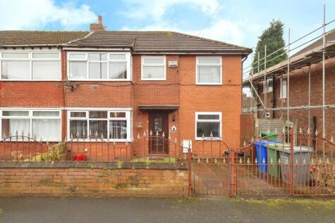 Long Street, Gorton, Greater Manchester, M18