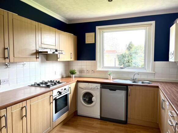 Auchinyell Terrace, Aberdeen