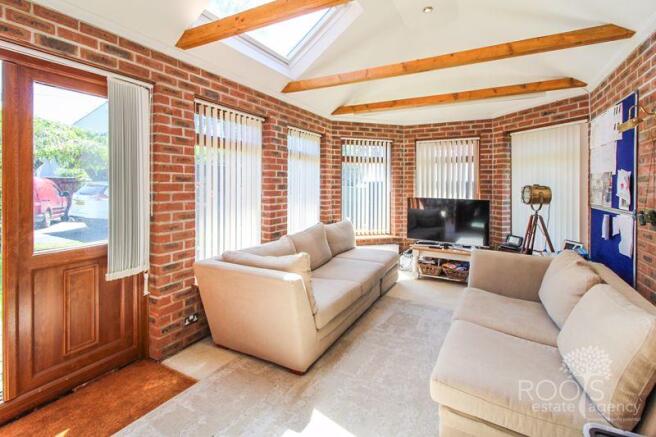 Garden Room