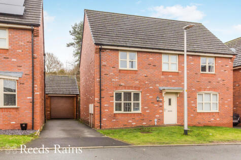 Meadowfield Crescent, Astbury, Congleton, Cheshire, CW12