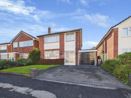 Garnett Drive, Sutton Coldfield, B75