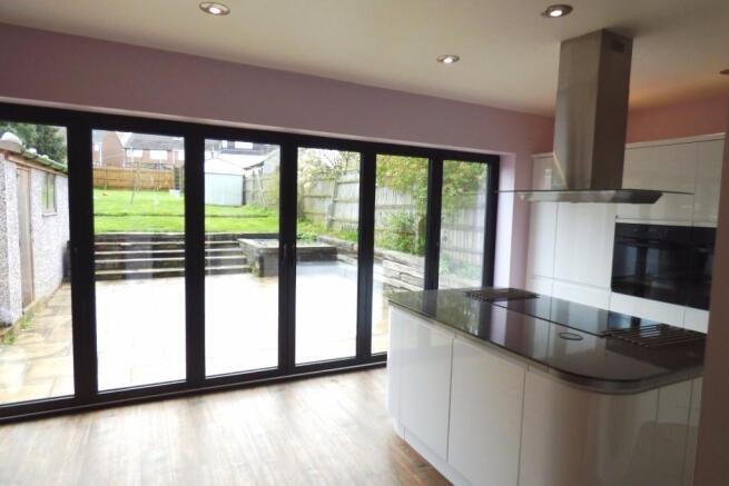 Kitchen Diner