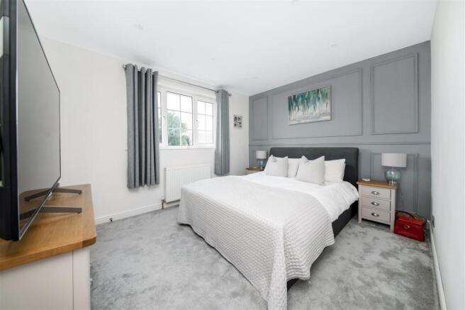 BEDROOM ONE (14 6  x 12 3 )