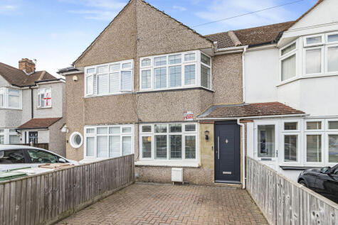 Howard Avenue, Bexley