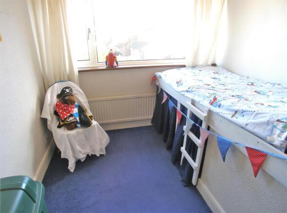 Bedroom To Front