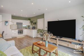 Flat 302, 66 Atkins House, Roden Street, Ilford IG1 2ZR
