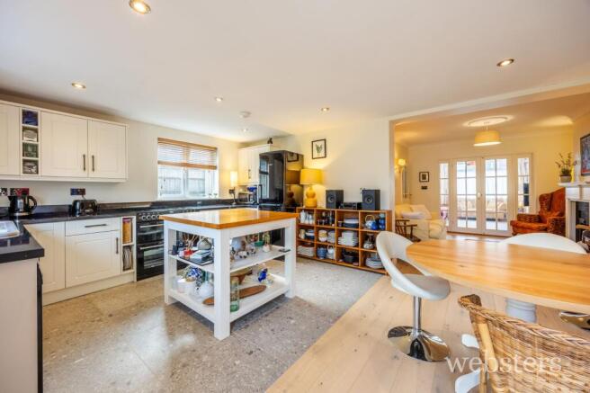Kitchen / Diner