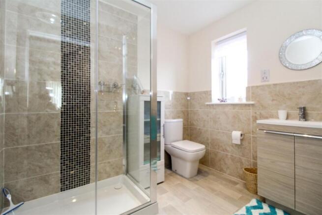 Second En-suite Shower Room