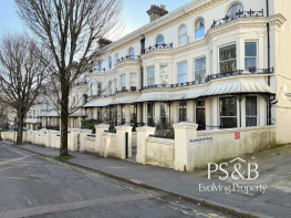 Flat 2, 5, Sillwood Terrace, Brighton BN1 2LR