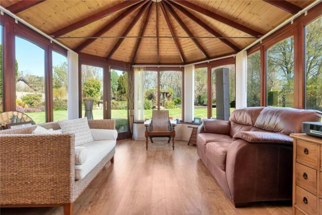 Garden Room