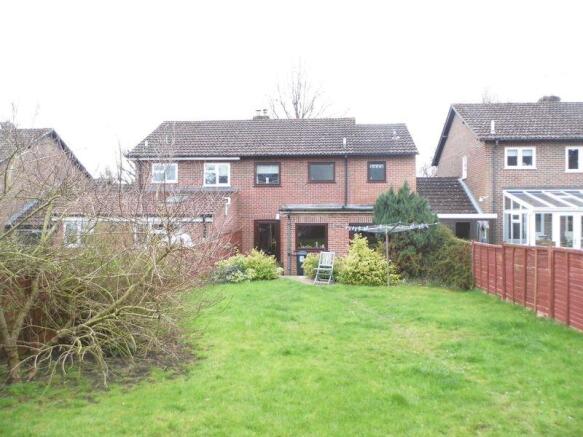 Property Rear