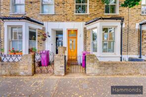 142, Antill Road, London E3 5BN