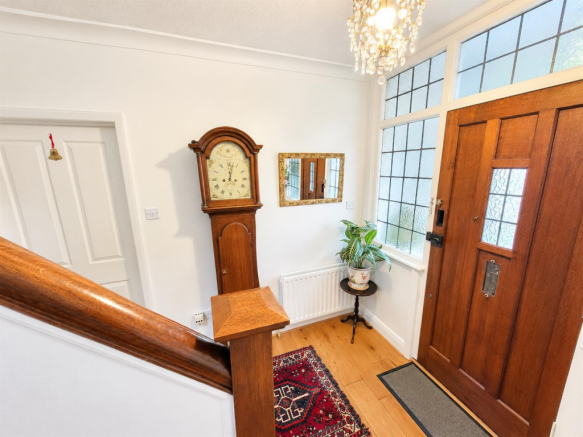 Entrance Hallway