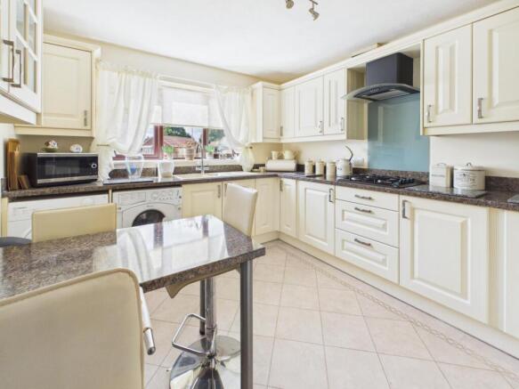 Breakfast Kitchen
