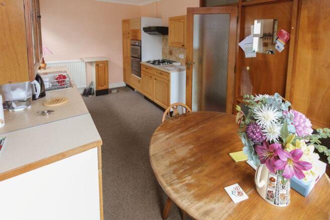 Kitchen/ Diner