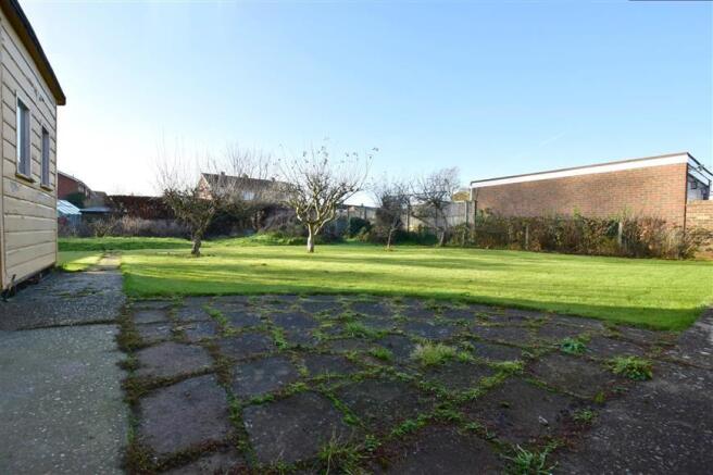 Rear Garden (Original)