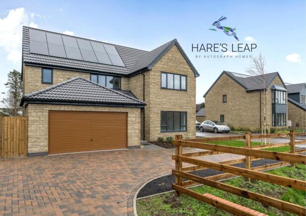 Hare's Leap