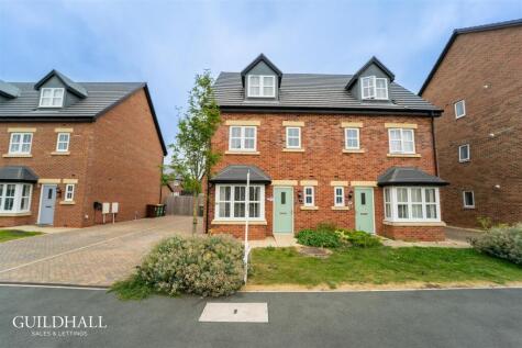 Juniper Drive, Cottam, Preston