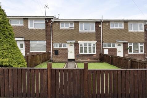 Mary Street, New Silksworth, Sunderland, SR3