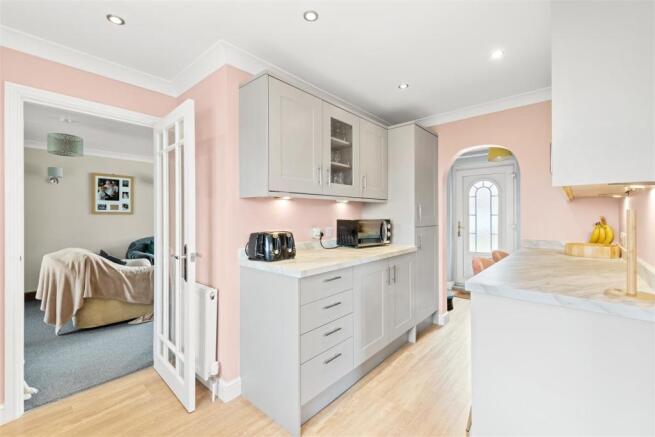 Breakfast Kitchen