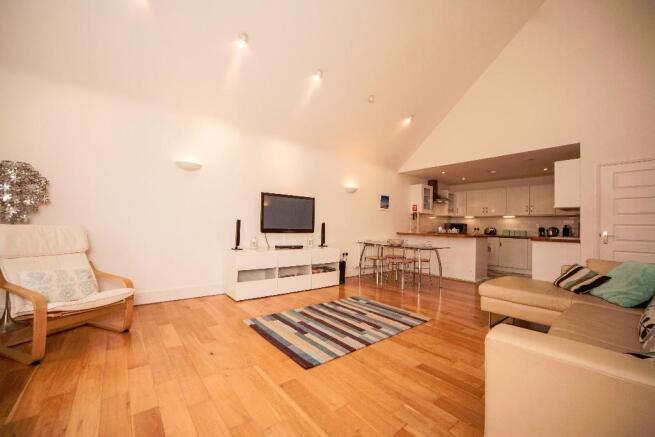 Open Plan Living